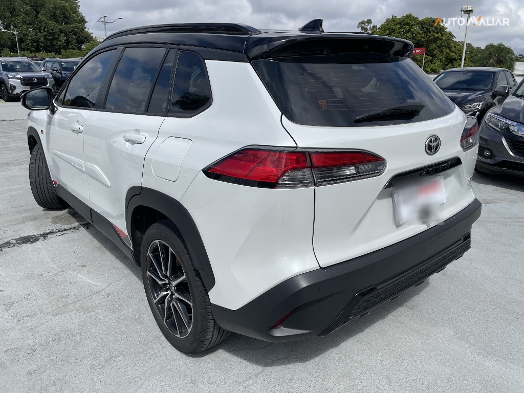 TOYOTA COROLLA CROSS 2.0 VVT-IE FLEX GR-SPORT DIRECT SHIFT