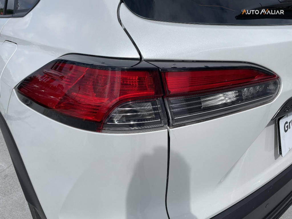 TOYOTA COROLLA CROSS 2.0 VVT-IE FLEX GR-SPORT DIRECT SHIFT