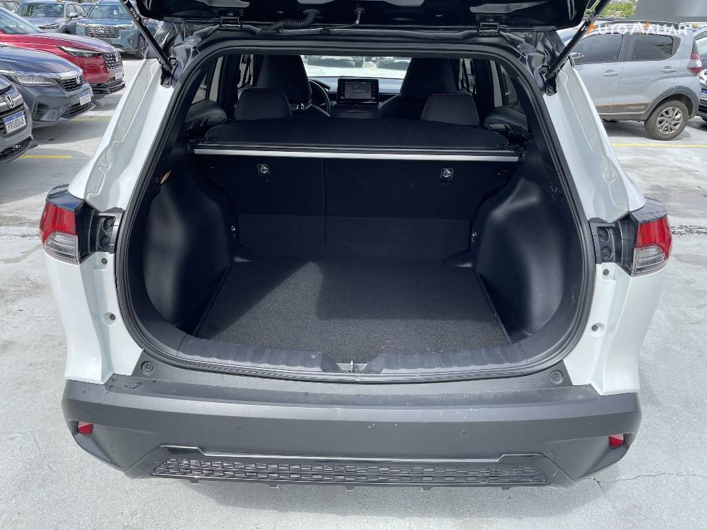 TOYOTA COROLLA CROSS 2.0 VVT-IE FLEX GR-SPORT DIRECT SHIFT