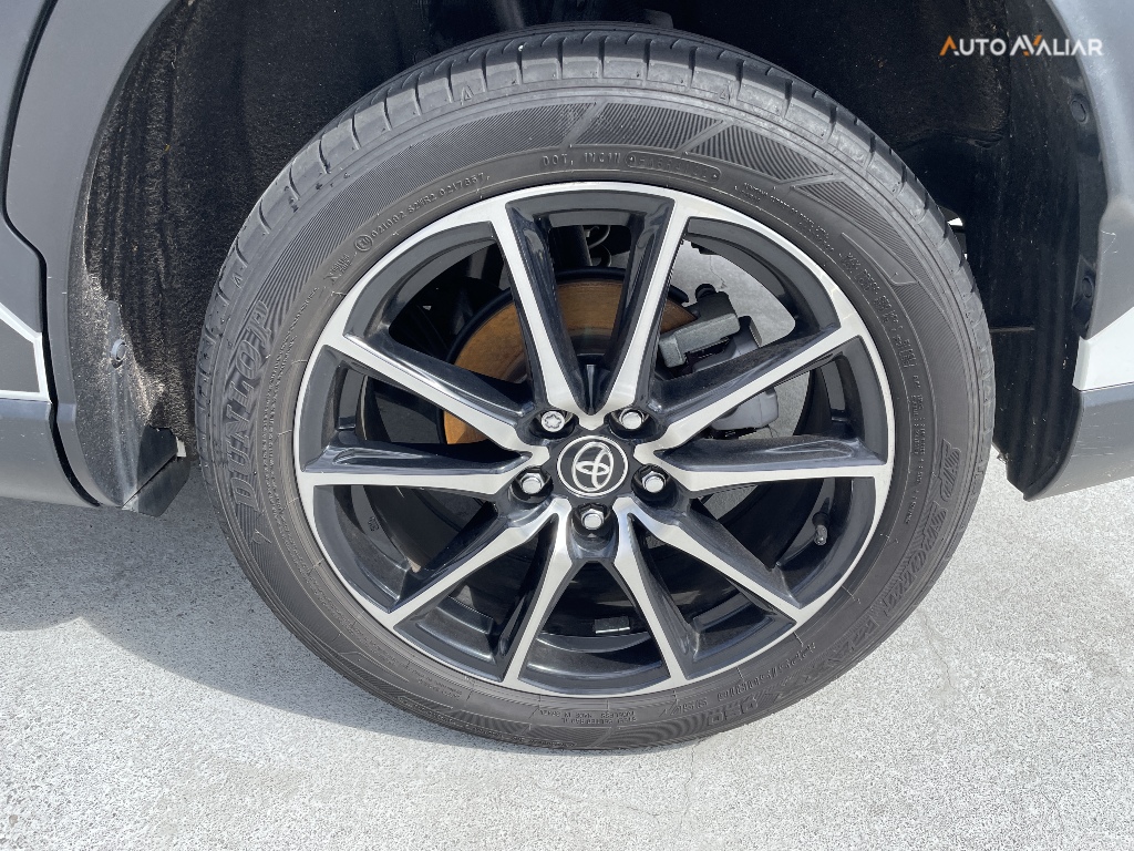 TOYOTA COROLLA CROSS 2.0 VVT-IE FLEX GR-SPORT DIRECT SHIFT