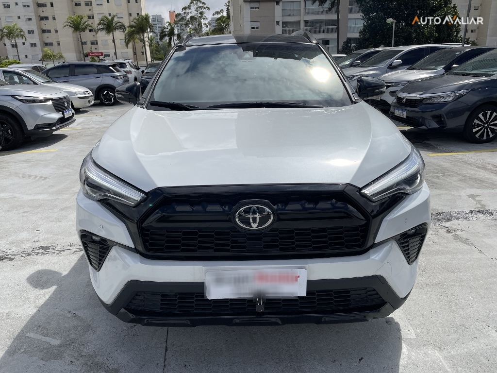 TOYOTA COROLLA CROSS 2.0 VVT-IE FLEX GR-SPORT DIRECT SHIFT