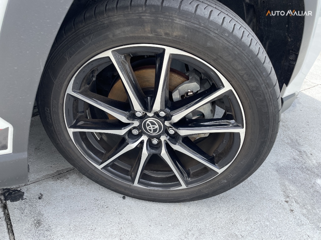 TOYOTA COROLLA CROSS 2.0 VVT-IE FLEX GR-SPORT DIRECT SHIFT