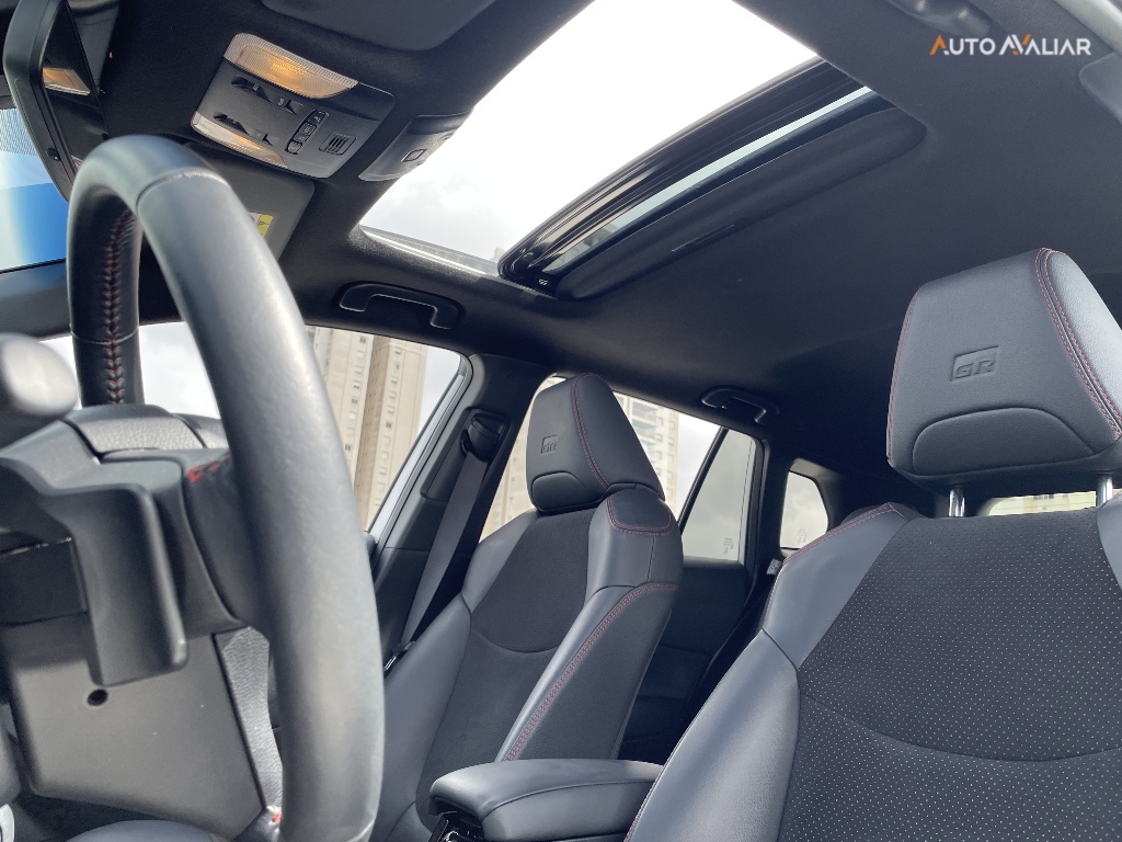 TOYOTA COROLLA CROSS 2.0 VVT-IE FLEX GR-SPORT DIRECT SHIFT