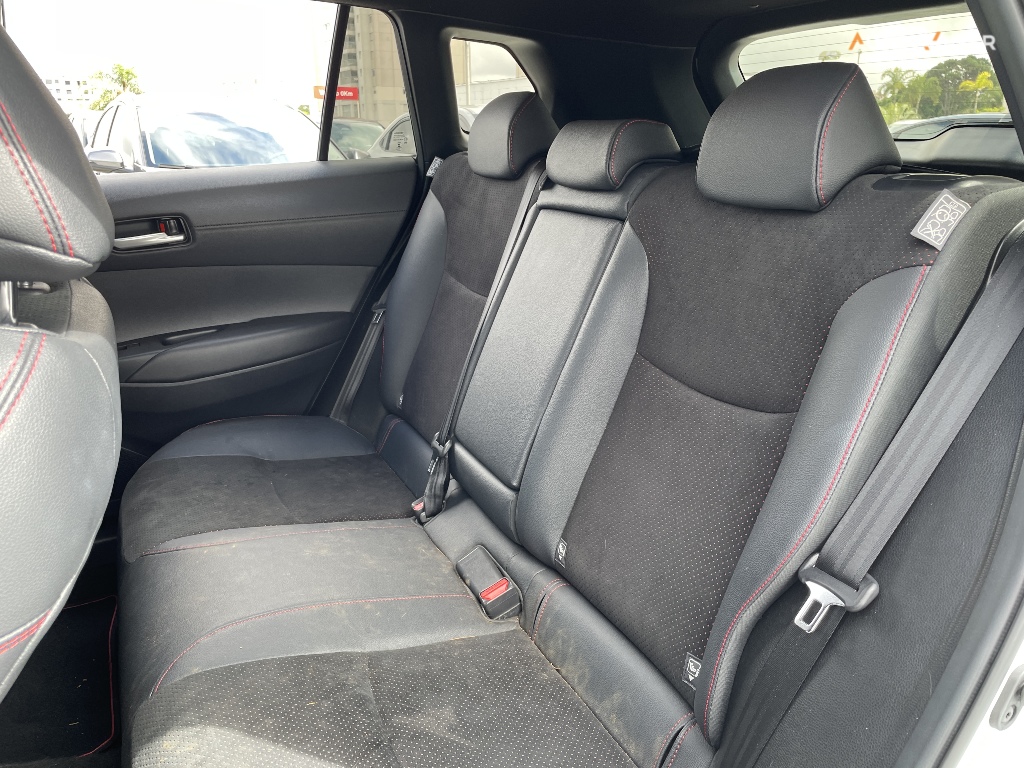 TOYOTA COROLLA CROSS 2.0 VVT-IE FLEX GR-SPORT DIRECT SHIFT