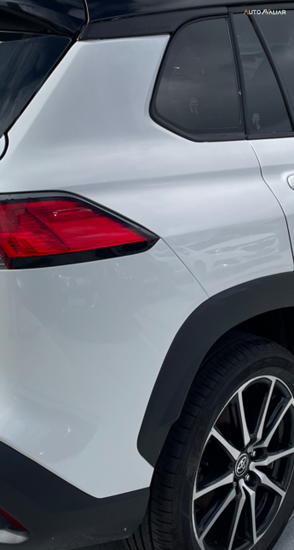 TOYOTA COROLLA CROSS 2.0 VVT-IE FLEX GR-SPORT DIRECT SHIFT