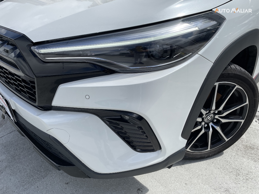 TOYOTA COROLLA CROSS 2.0 VVT-IE FLEX GR-SPORT DIRECT SHIFT