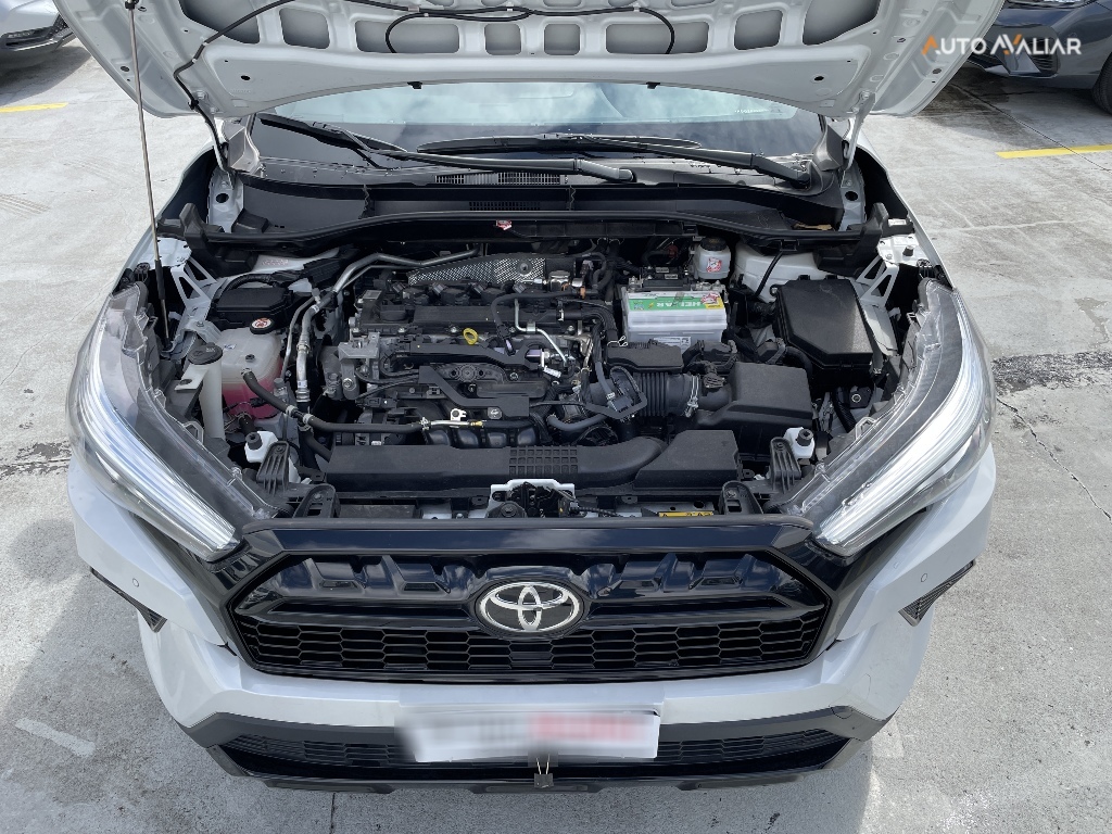 TOYOTA COROLLA CROSS 2.0 VVT-IE FLEX GR-SPORT DIRECT SHIFT