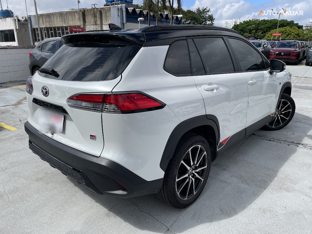 TOYOTA COROLLA CROSS 2.0 VVT-IE FLEX GR-SPORT DIRECT SHIFT