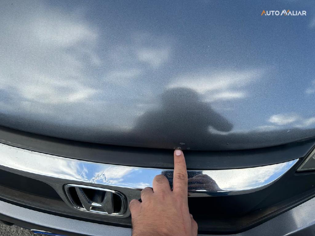 HONDA CITY 1.5 DX 16V FLEX 4P MANUAL