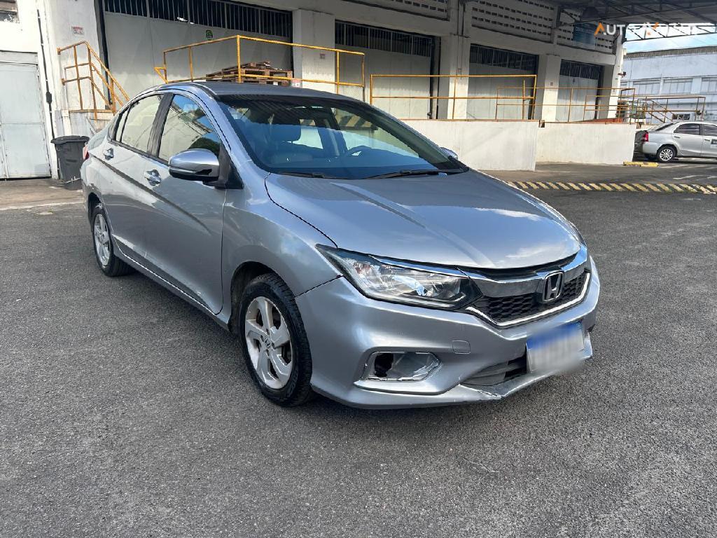 HONDA CITY 1.5 DX 16V FLEX 4P MANUAL