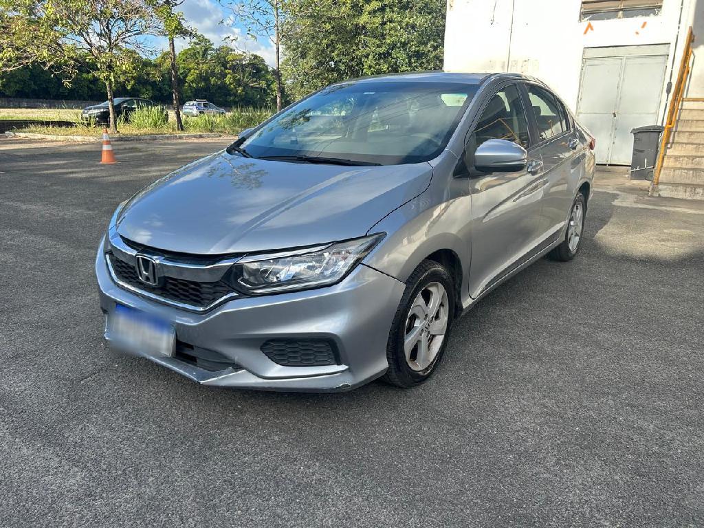 HONDA CITY 1.5 DX 16V FLEX 4P MANUAL