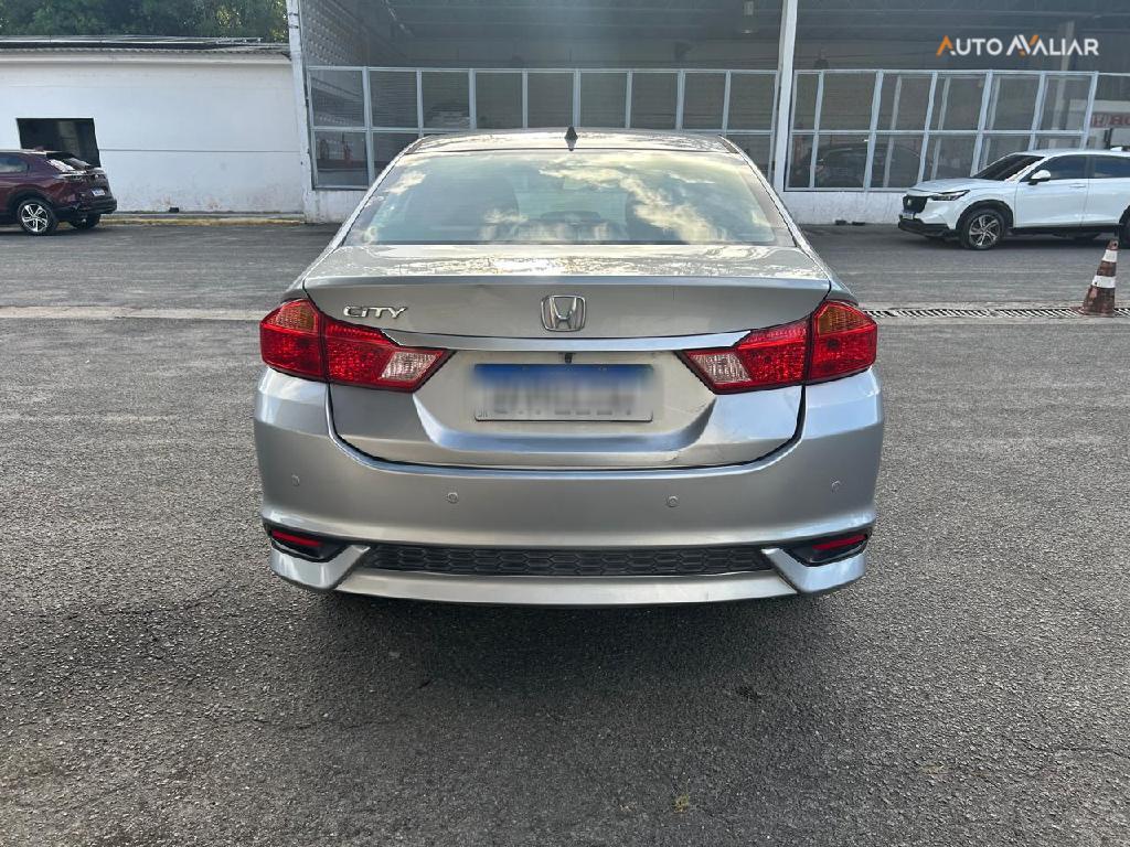 HONDA CITY 1.5 DX 16V FLEX 4P MANUAL