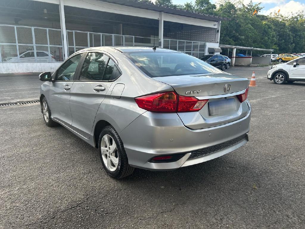 HONDA CITY 1.5 DX 16V FLEX 4P MANUAL