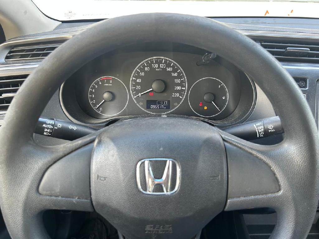 HONDA CITY 1.5 DX 16V FLEX 4P MANUAL