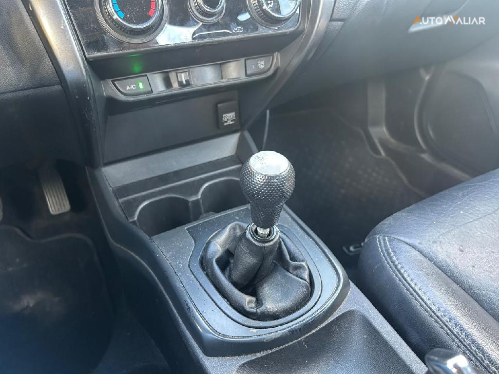 HONDA CITY 1.5 DX 16V FLEX 4P MANUAL