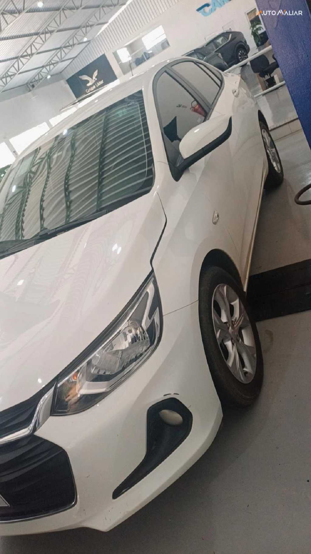 CHEVROLET ONIX 1.0 TURBO FLEX PLUS LTZ AUTOMÁTICO