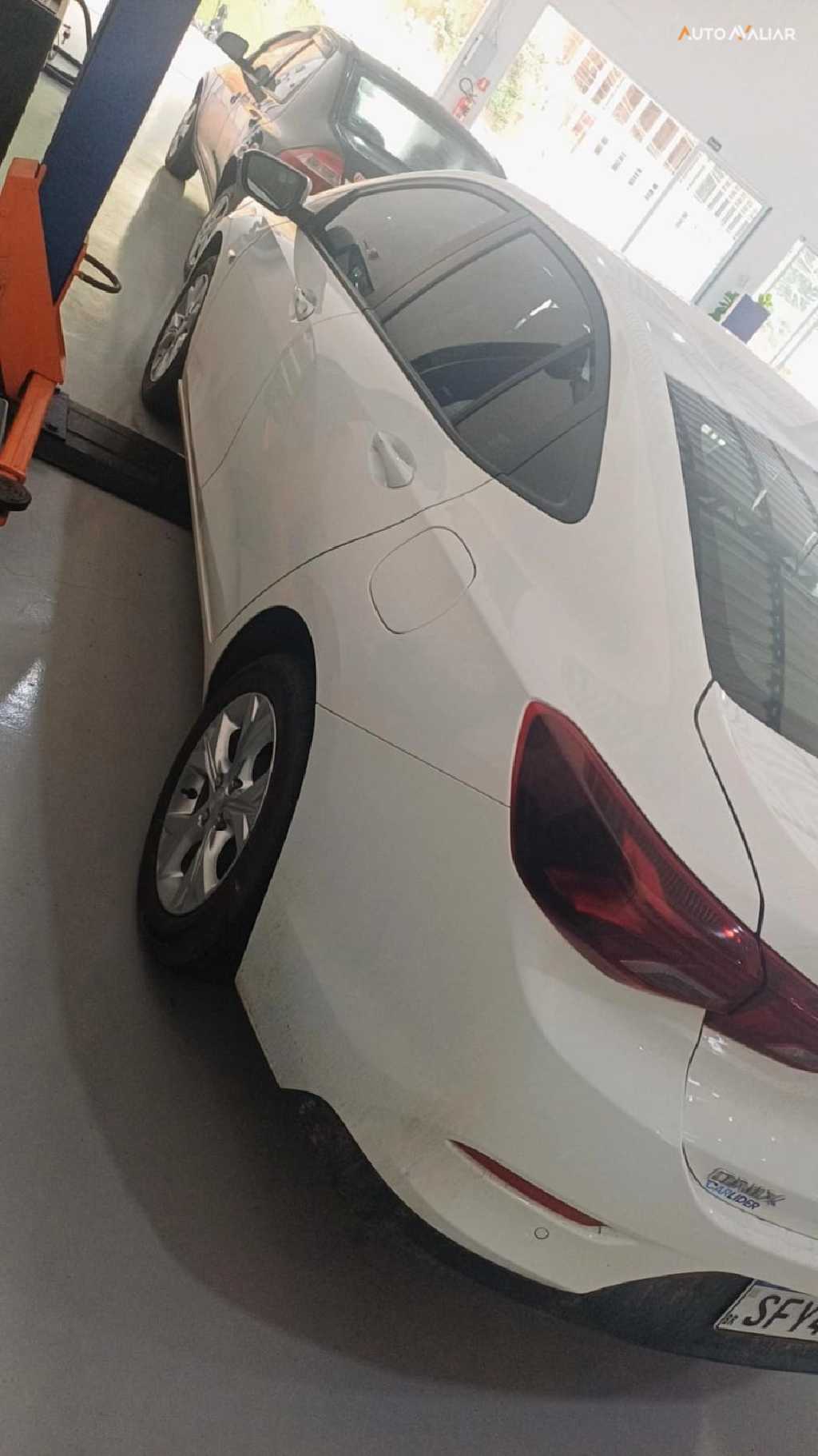 CHEVROLET ONIX 1.0 TURBO FLEX PLUS LTZ AUTOM&Aacute;TICO