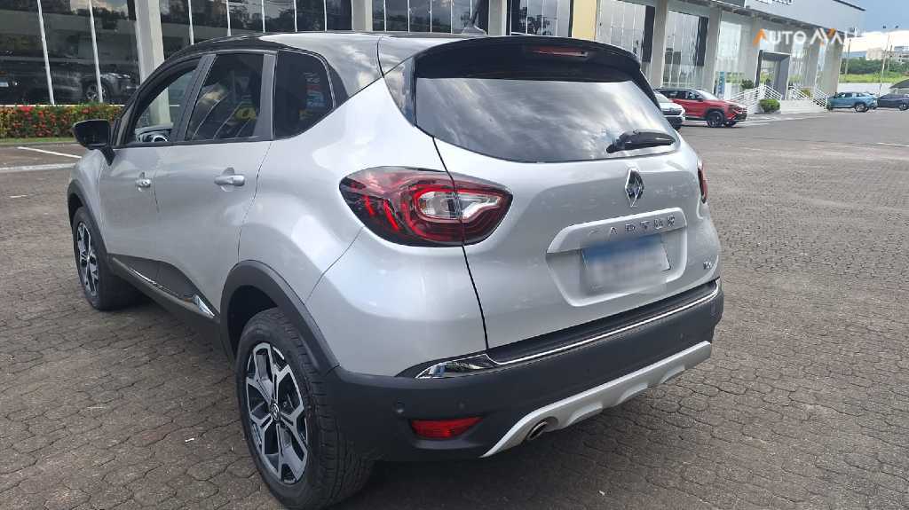 RENAULT CAPTUR 1.3 TCE FLEX ICONIC X-TRONIC