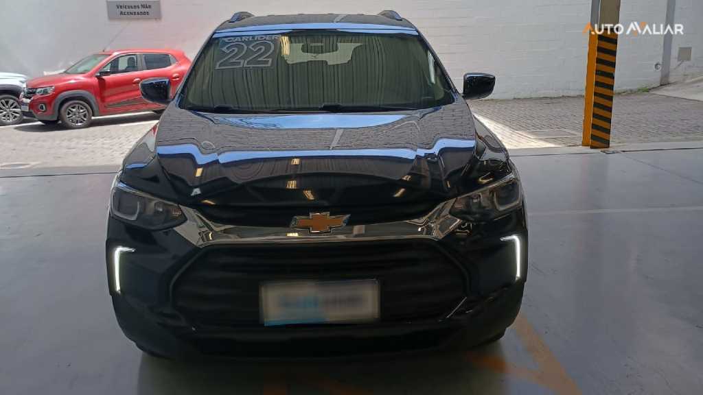 CHEVROLET TRACKER 1.0 TURBO FLEX LT AUTOMATICO
