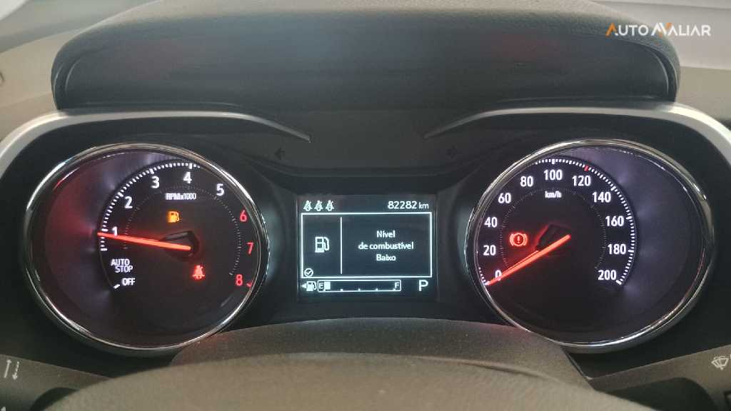 CHEVROLET TRACKER 1.0 TURBO FLEX LT AUTOMATICO