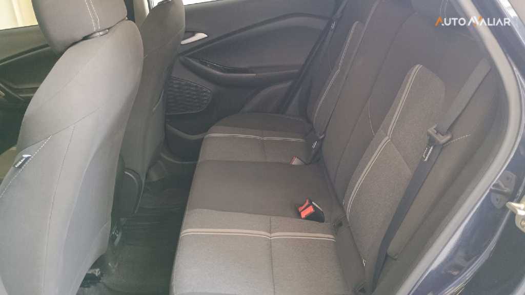 CHEVROLET TRACKER 1.0 TURBO FLEX LT AUTOMATICO