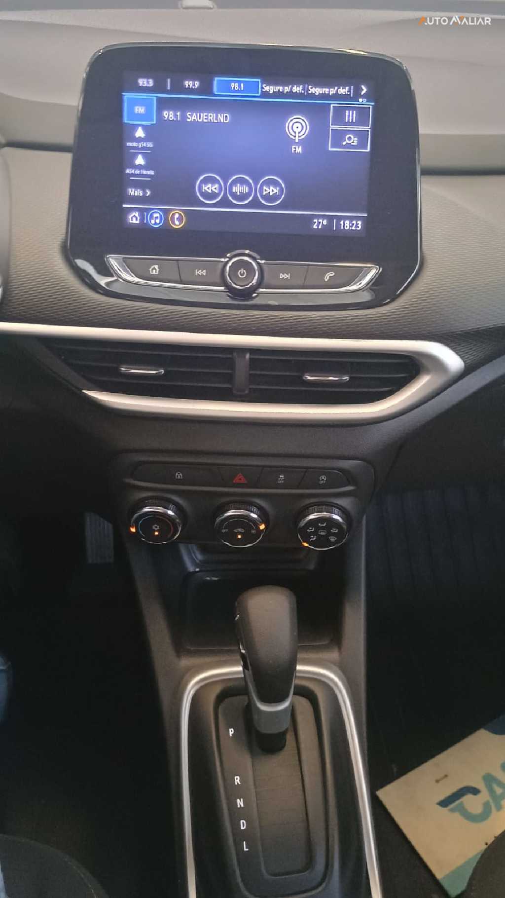 CHEVROLET TRACKER 1.0 TURBO FLEX LT AUTOMATICO