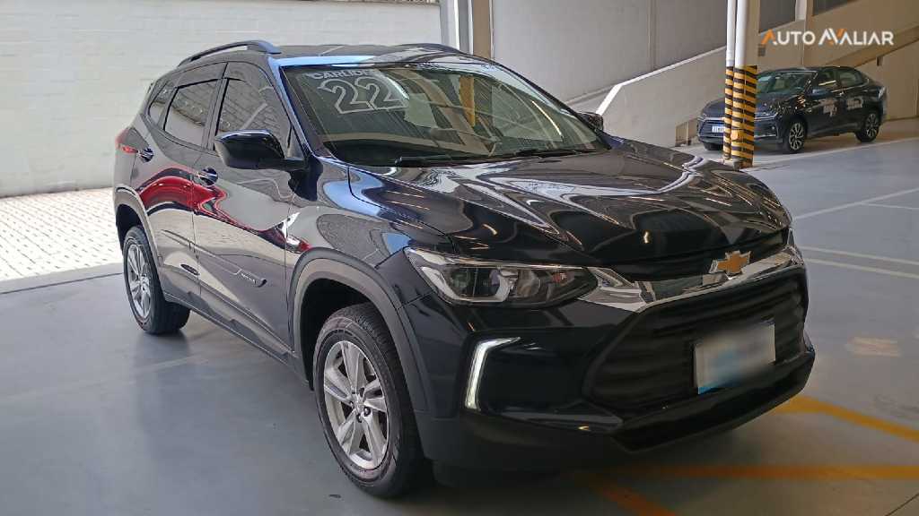 CHEVROLET TRACKER 1.0 TURBO FLEX LT AUTOMATICO