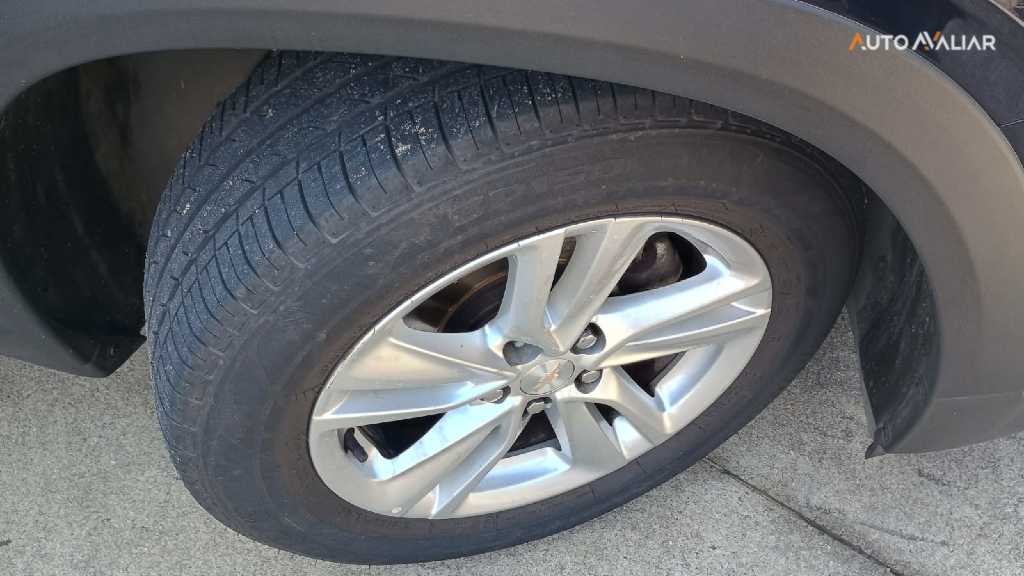 CHEVROLET TRACKER 1.0 TURBO FLEX LT AUTOMATICO