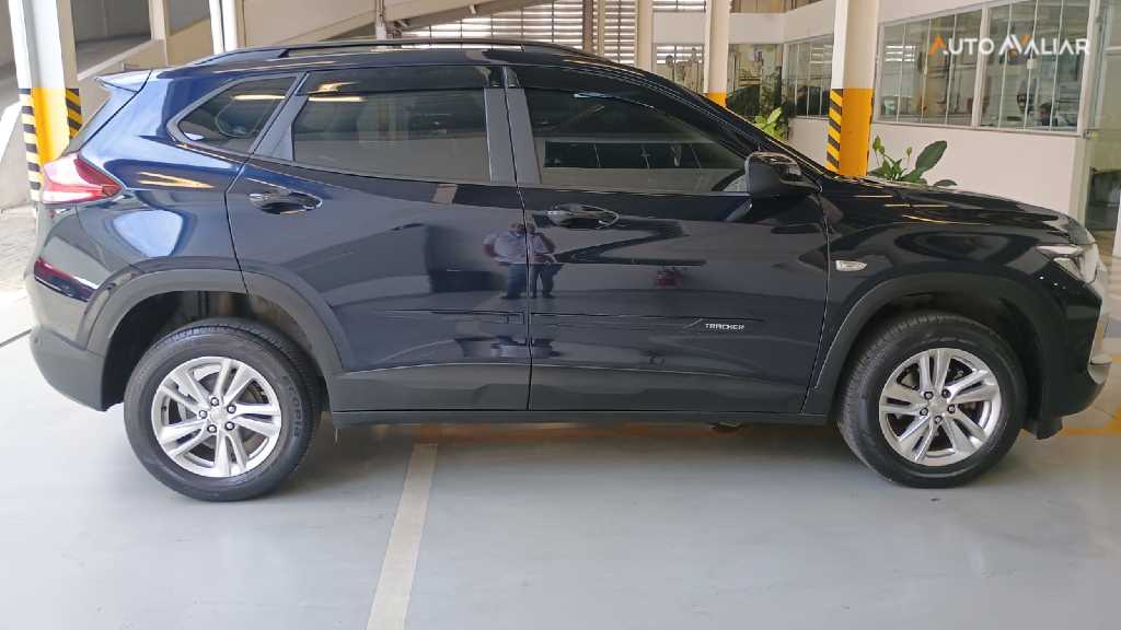 CHEVROLET TRACKER 1.0 TURBO FLEX LT AUTOMATICO