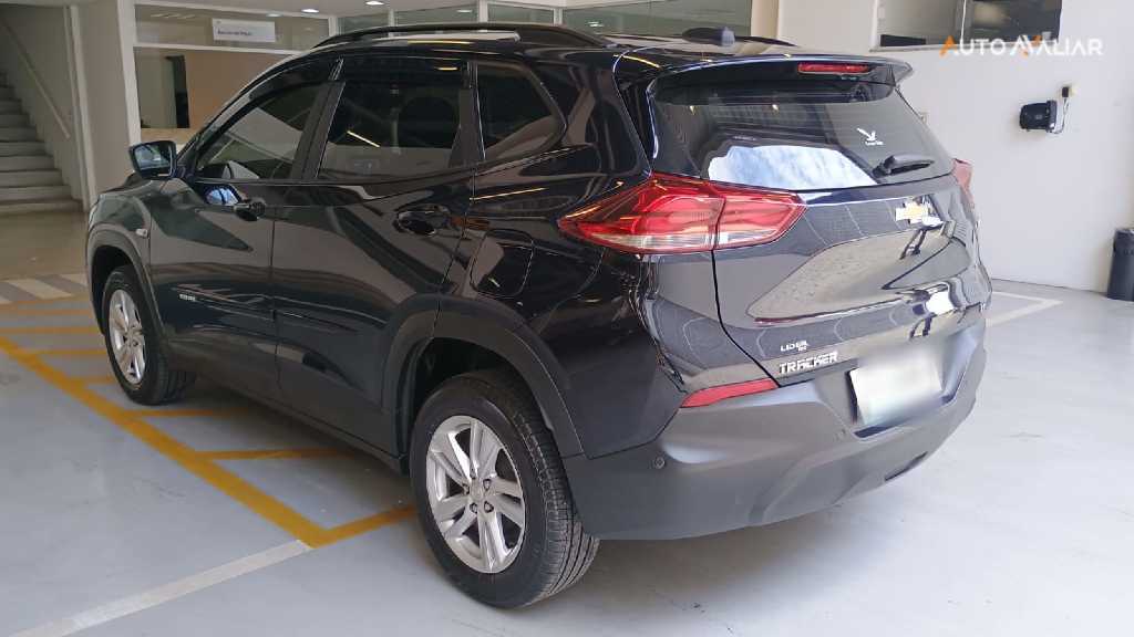 CHEVROLET TRACKER 1.0 TURBO FLEX LT AUTOMATICO