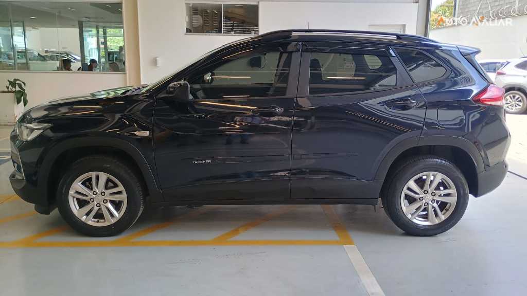 CHEVROLET TRACKER 1.0 TURBO FLEX LT AUTOMATICO