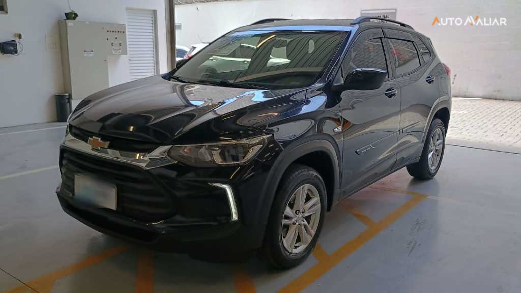 CHEVROLET TRACKER 1.0 TURBO FLEX LT AUTOMATICO