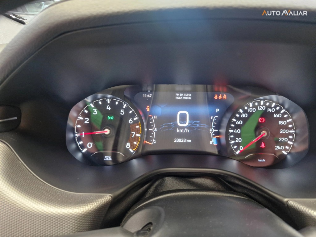 JEEP COMPASS 1.3 T270 TURBO FLEX LONGITUDE AT6