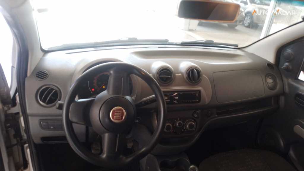 FIAT UNO 1.0 EVO VIVACE 8V FLEX 4P MANUAL