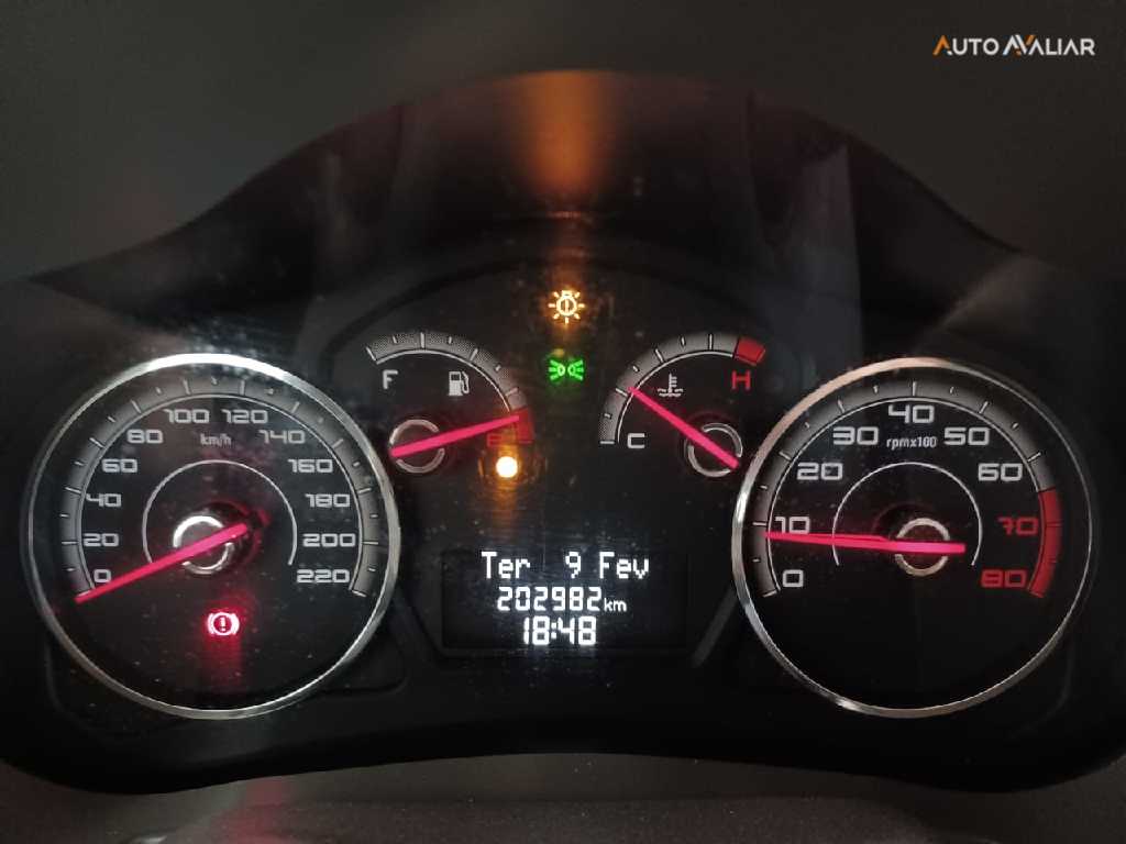 FIAT PALIO 1.0 MPI ATTRACTIVE 8V FLEX 4P MANUAL