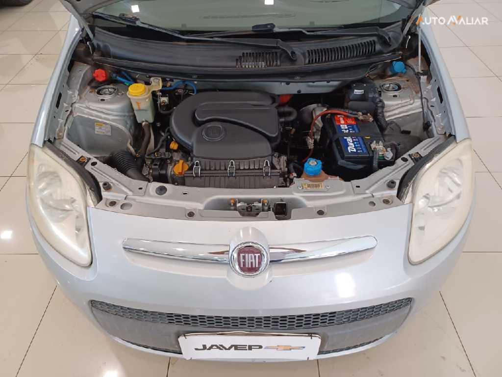 FIAT PALIO 1.0 MPI ATTRACTIVE 8V FLEX 4P MANUAL