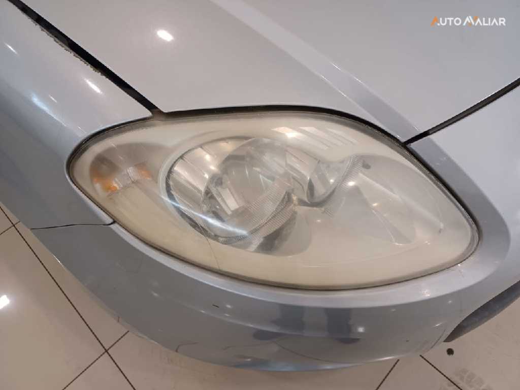 FIAT PALIO 1.0 MPI ATTRACTIVE 8V FLEX 4P MANUAL