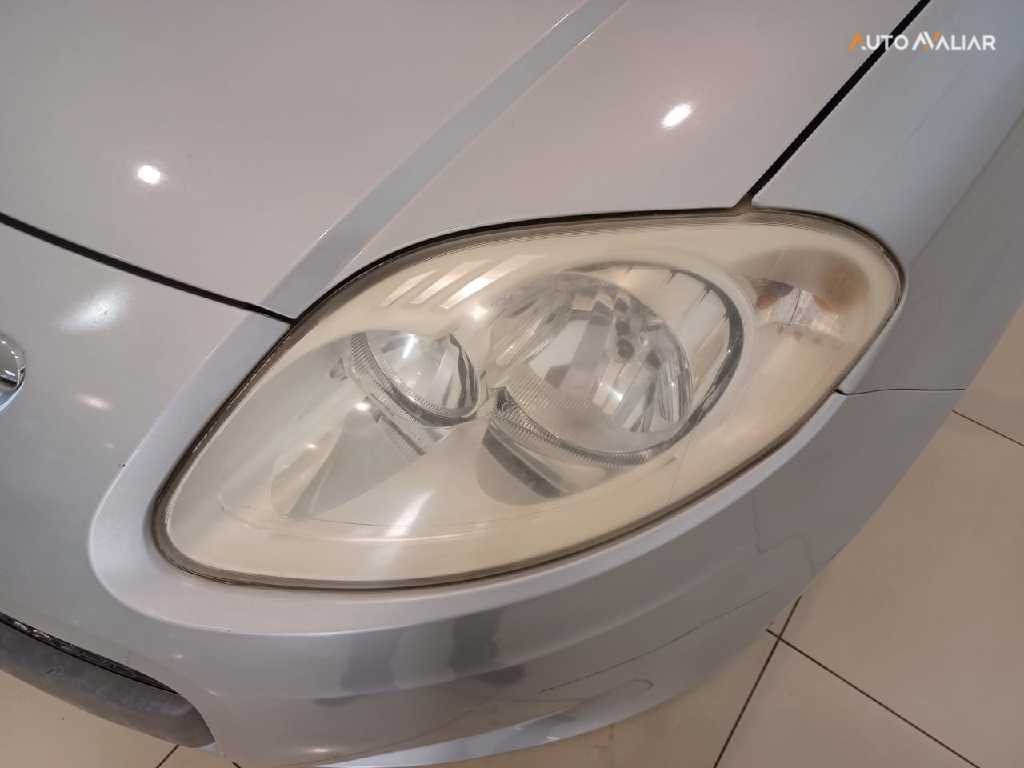 FIAT PALIO 1.0 MPI ATTRACTIVE 8V FLEX 4P MANUAL