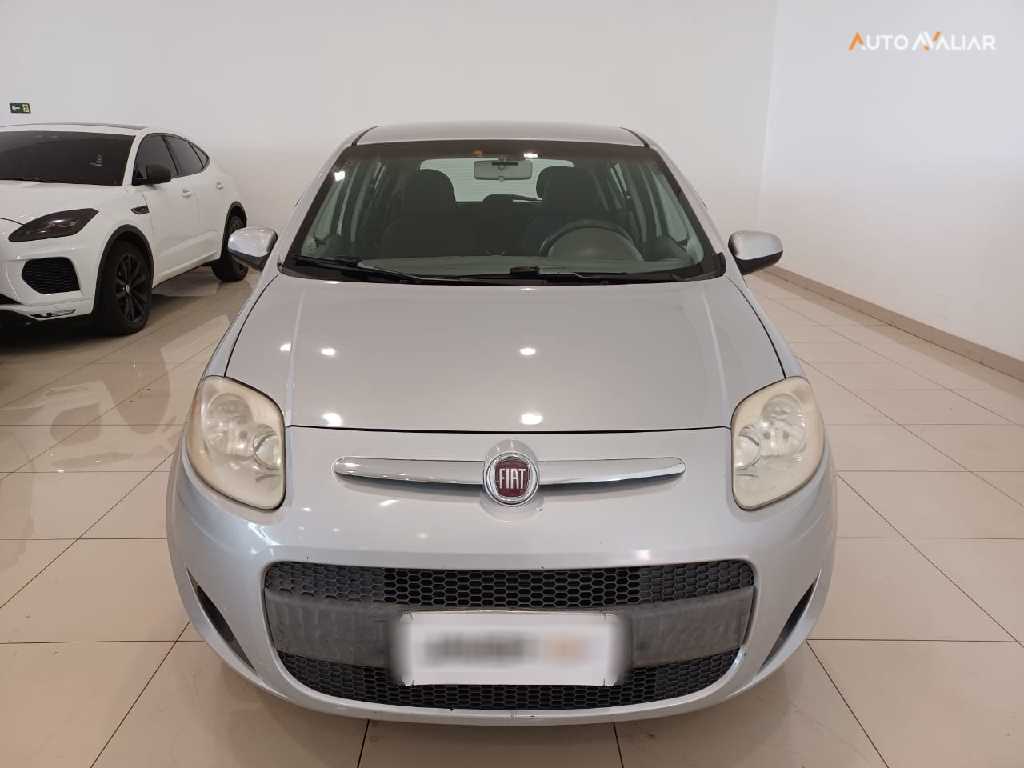 FIAT PALIO 1.0 MPI ATTRACTIVE 8V FLEX 4P MANUAL