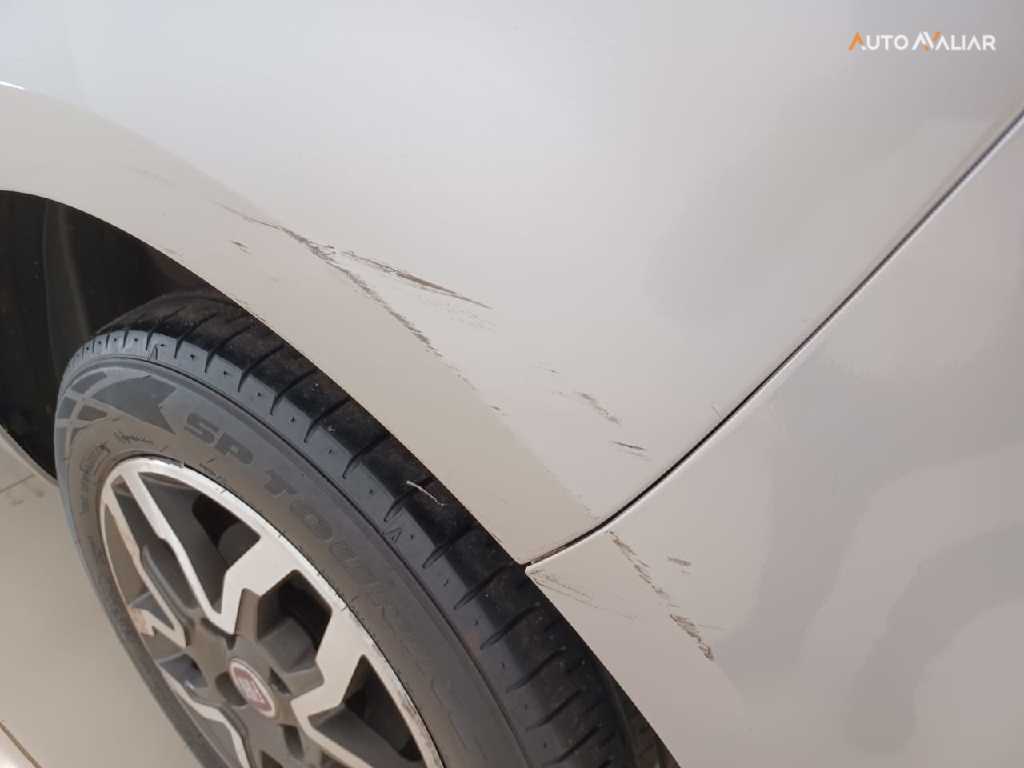 FIAT PALIO 1.0 MPI ATTRACTIVE 8V FLEX 4P MANUAL