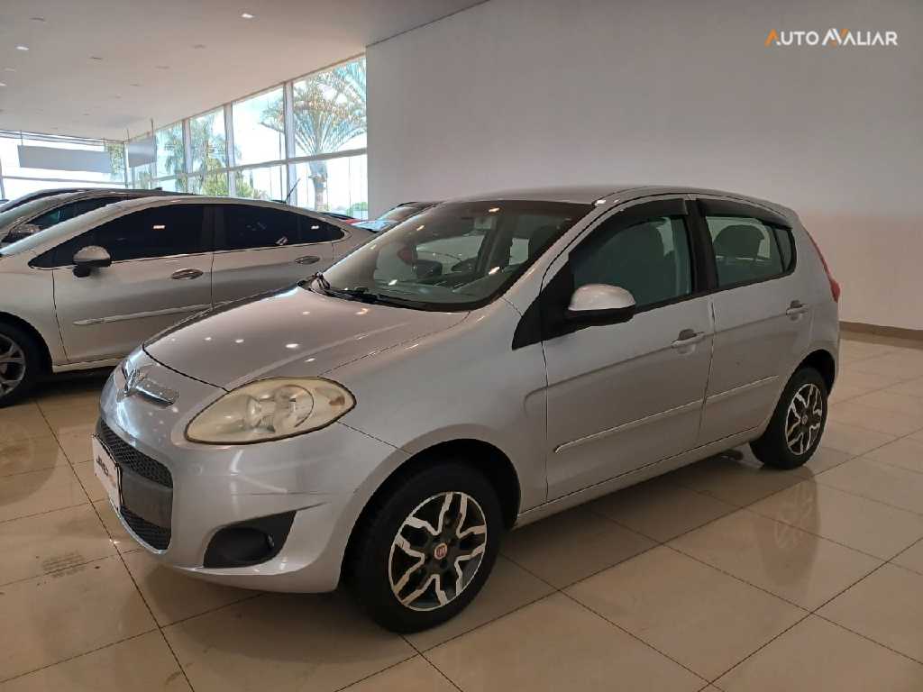 FIAT PALIO 1.0 MPI ATTRACTIVE 8V FLEX 4P MANUAL