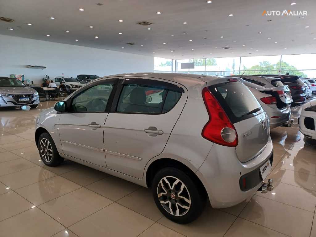 FIAT PALIO 1.0 MPI ATTRACTIVE 8V FLEX 4P MANUAL