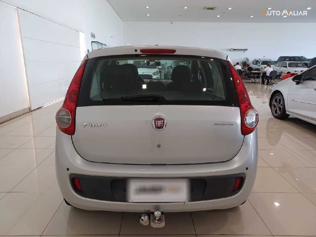 FIAT PALIO 1.0 MPI ATTRACTIVE 8V FLEX 4P MANUAL