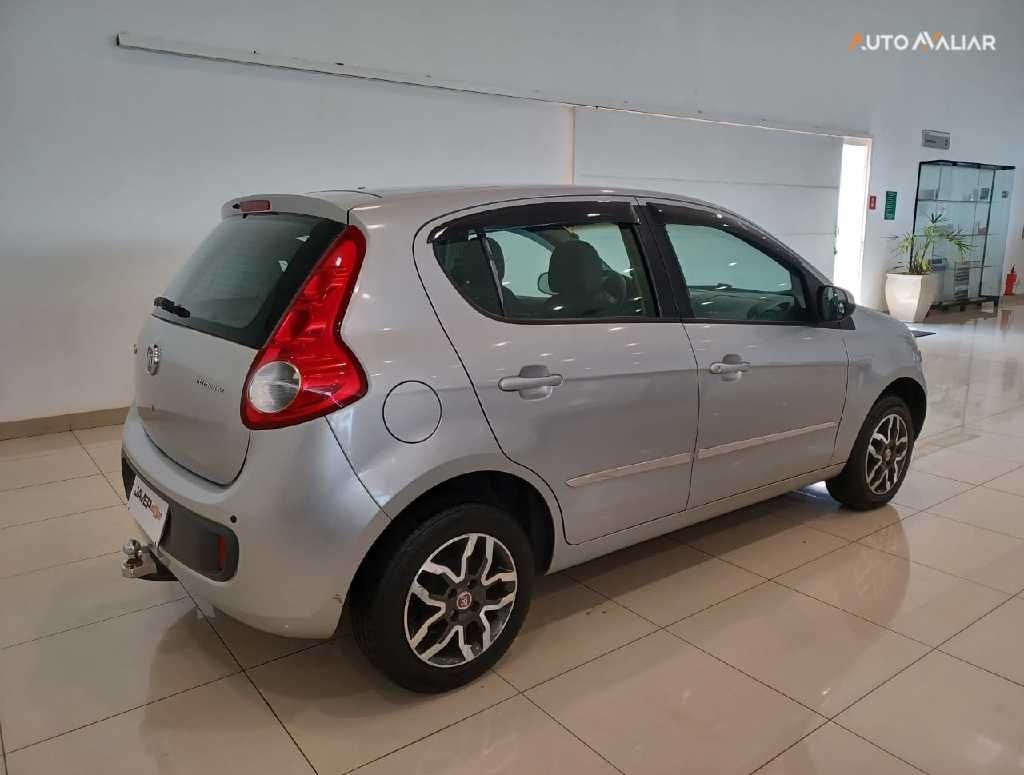 FIAT PALIO 1.0 MPI ATTRACTIVE 8V FLEX 4P MANUAL