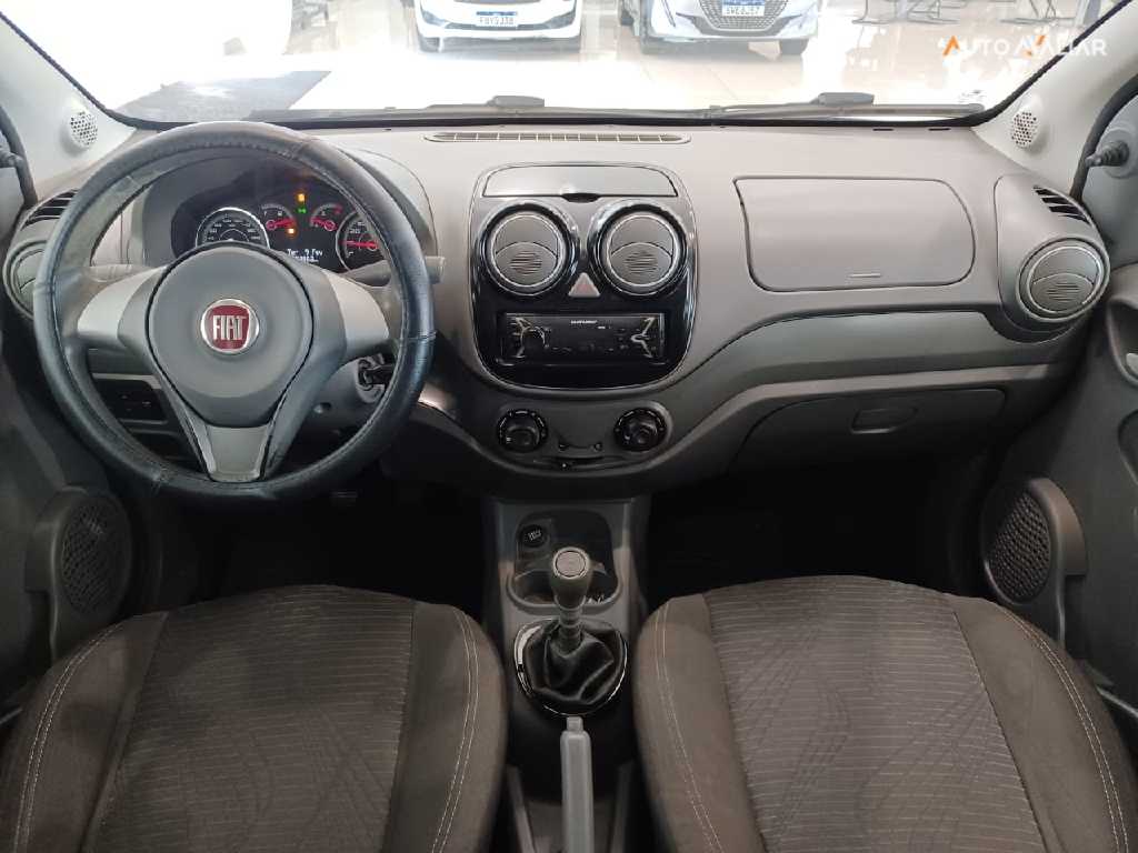 FIAT PALIO 1.0 MPI ATTRACTIVE 8V FLEX 4P MANUAL