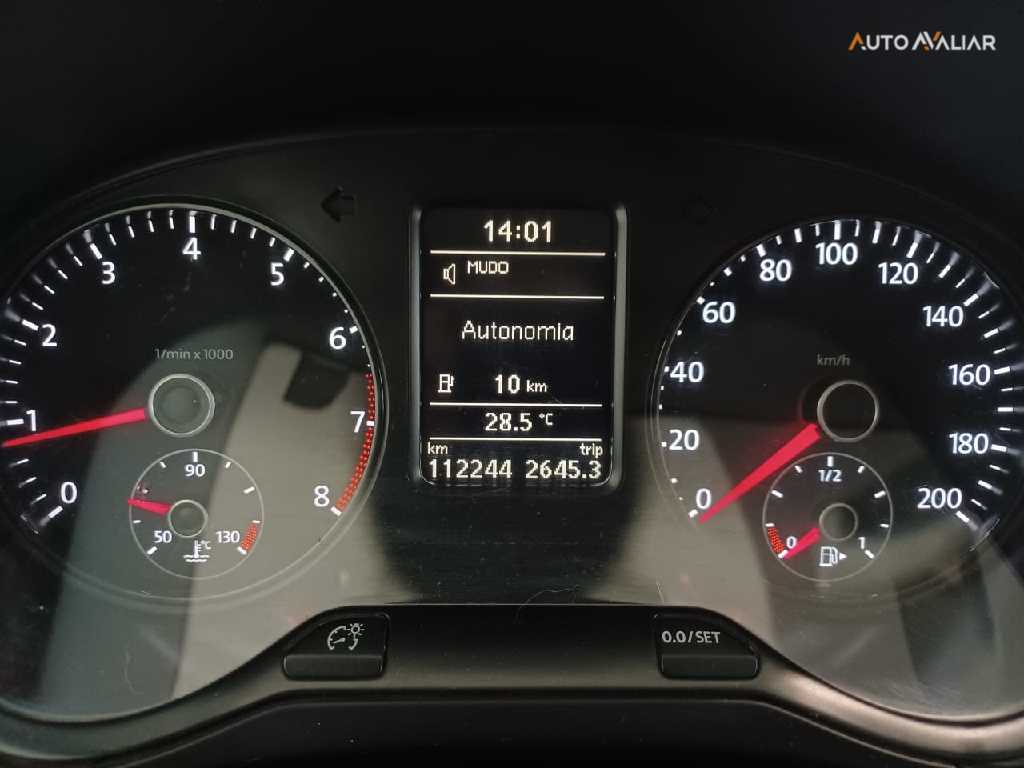 VOLKSWAGEN FOX 1.0 MI 8V FLEX 4P MANUAL