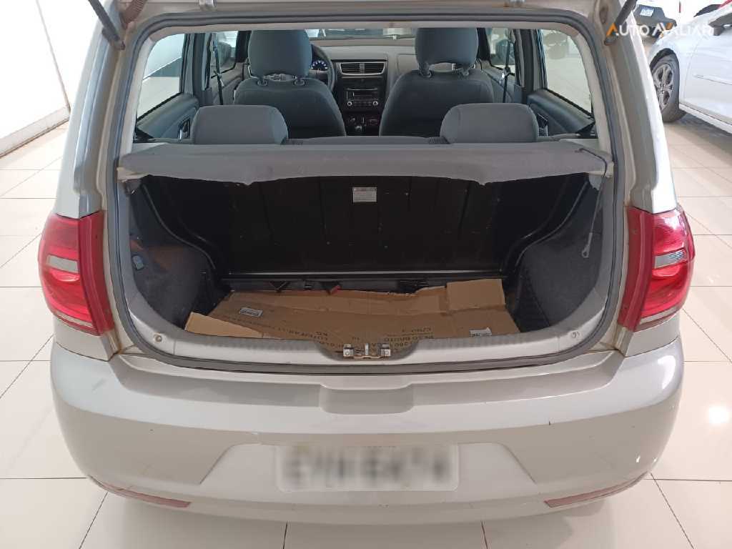 VOLKSWAGEN FOX 1.0 MI 8V FLEX 4P MANUAL