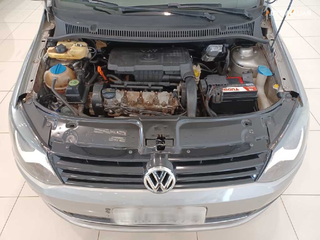 VOLKSWAGEN FOX 1.0 MI 8V FLEX 4P MANUAL