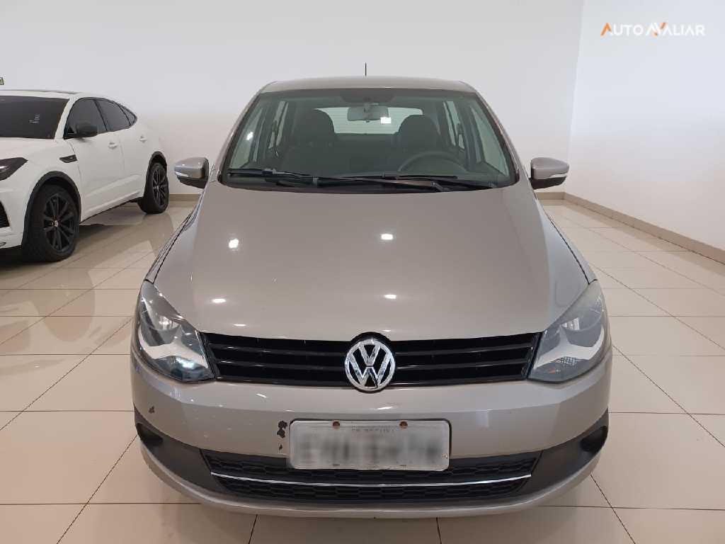 VOLKSWAGEN FOX 1.0 MI 8V FLEX 4P MANUAL