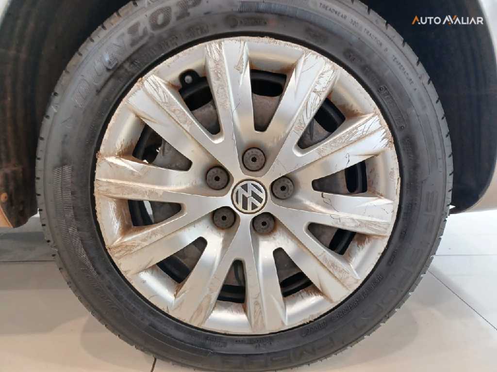 VOLKSWAGEN FOX 1.0 MI 8V FLEX 4P MANUAL